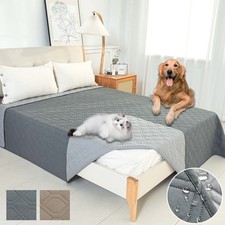 Waterproof Pet Dog Quilt Blanket Sofa Couch Bed Cover Furniture Protector Mat