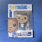 Funko Pop! Vinyl Disney Beauty and the Beast Beast #243 Figure Movie Collection