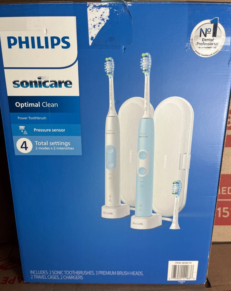 Sonicare 2 Pack for sale | eBay