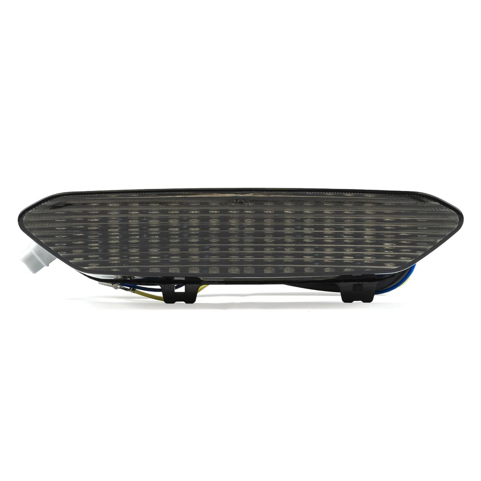 Luz trasera MOTOCICLETA con intermitente LED de humo para Yamaha R1 YZF-R1 2002-2003 Foto 4 de 4