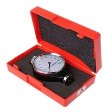 Shore Typ A Härteprüfer Reifen Reifenmesser Durometer 0-100 HA