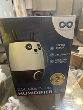 Panda Baby Humidifier, 2.5L, Whisper Quiet. E...