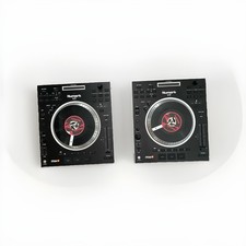 Pair of Numark V7 Motorized DJ Controllers   ...