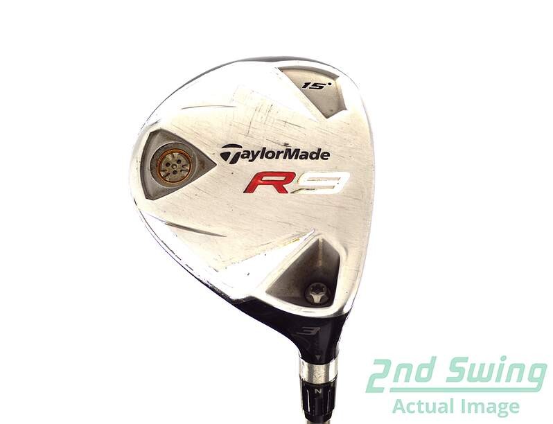 TaylorMade R9 Ladies 15° 3 Wood Graphite Right-Handed 42.25in