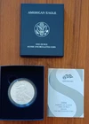 2008 American Eagle Silver Dollar uncirculated