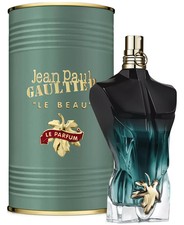 Jean Paul Gaultier Men's Le Beau Le Parfum Spray, 4.2 oz.