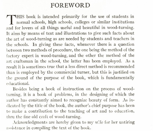Wood Turning woodworking Carpentry Vintage high school lessons Manual on CD - Picture 10 of 11