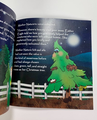 Mother Natures Christmas Tree by Jennifer K Armstrong - Paperback - 2020 - Imagen 3 de 7