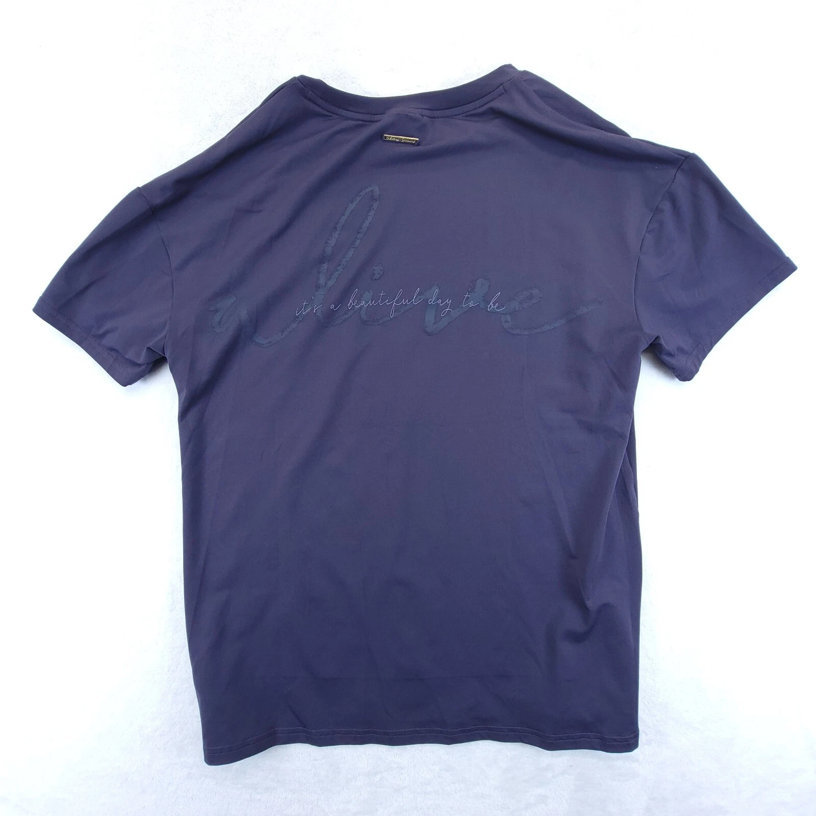 gymshark whitney simmons it's a beautiful day to be alive shirt