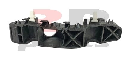 PER KIA PICANTO 17-21 NUOVO SUPPORTO STAFFA LATERALE PARAURTI ANTERIORE DESTRO O/S 86516-G6000 - Foto 2 di 7