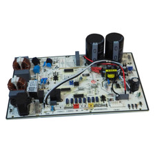 HAIER EXTERNAL ELECTRONIC BOARD PCB A0011800241H AIR CONDITIONER