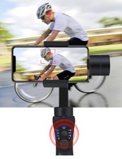 3 Axis Professional Handheld Mobile phone Gimbal Stabilizer Smart phone 4400mAh