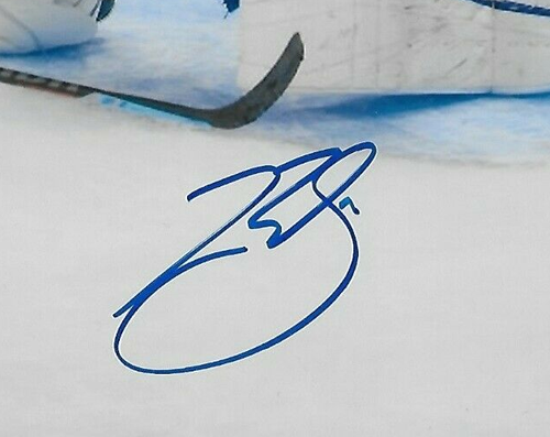 Autographed Montreal Canadiens Brendan Gallagher 8x10 Photo #3 Original - Picture 2 of 2