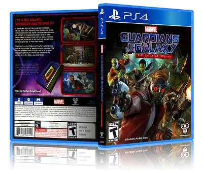 Marvel's Guardians of the Galaxy - PS4 | PlayStation 4 | GameStop