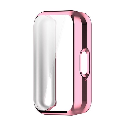 For Samsung Galaxy Fit3 Watch Case Tempered Glass Case Soft TPU Protective Cover - Zdjęcie 17 z 17