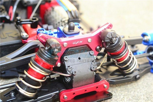 GPM MAF028 ARA320513 1/7 ARRMA INFRACTION / LIMITLESS ALU FRONT SHOCK TOWER | eBay