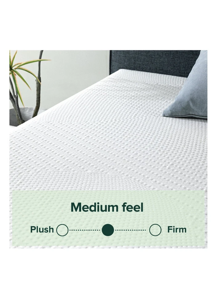 10 memory foam mattress queen - Image 4 of 4