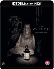 The Witch (Ultra HD, 2015) for sale online | eBay