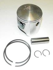 PISTON KIT STD. BORE 82MM FITS SEA-DOO 96-97 GSX GTX 99-01 GSX RFI 97-99 SPX 800