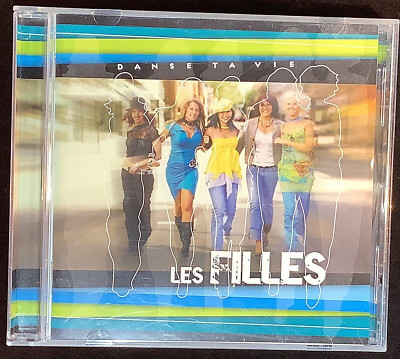 Les Filles   Danse Ta Vie (CD)