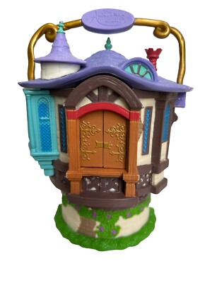 2010 RAPUNZEL DISNEY STORE ANIMATORS COLLECTION 16 CM MINI ADVENTURE SPIELSET