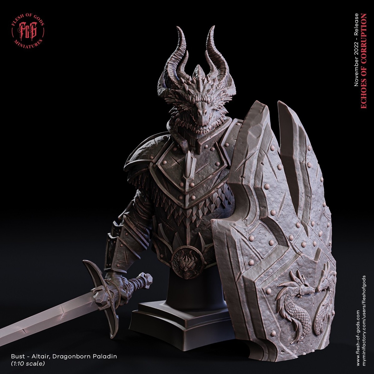 Chromatic Dragonborn Playable Race Guide In D&D 5e - Foto 7