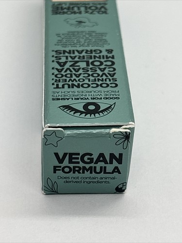NEW Urban Decay Wild Lash Vegan Plant Volumizing Mascara BLK Travel Size 4.5ml - Picture 5 of 7