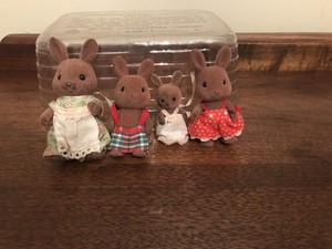 calico critters original