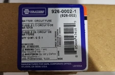NAPA Solutions - NOE 92600021 - Battery Circuit Fuse