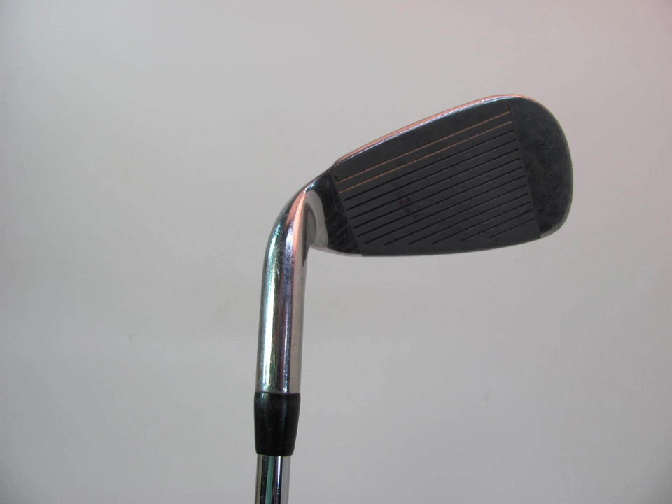 Founders Club Judge Strong 8 Iron Cavity Back STEEL R Flex RH Right Hand  - Image 3 of 4