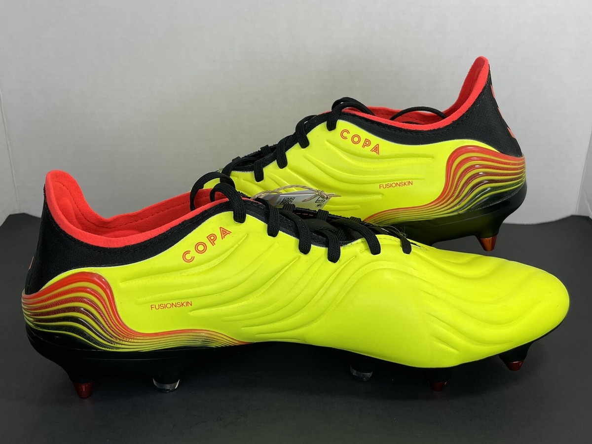 Adidas Copa Sense.1 SG ESoccer Cleats Size 11 Men