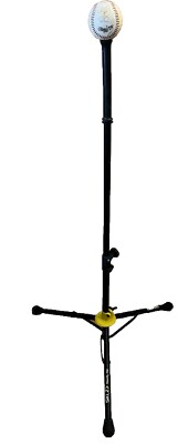 SKLZ Travel Tee Baseball Softball  Höhenverstellbarer Abschlagpunkt Übung