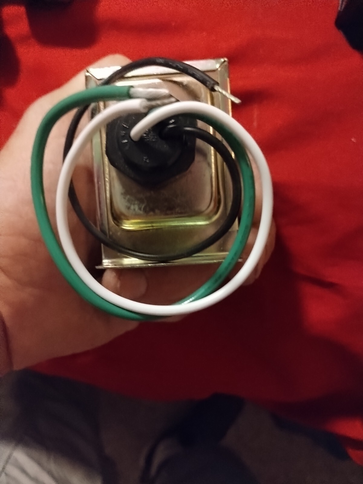 Doorbell Transformer Compatible with Ring Video Doorbell Hardwire