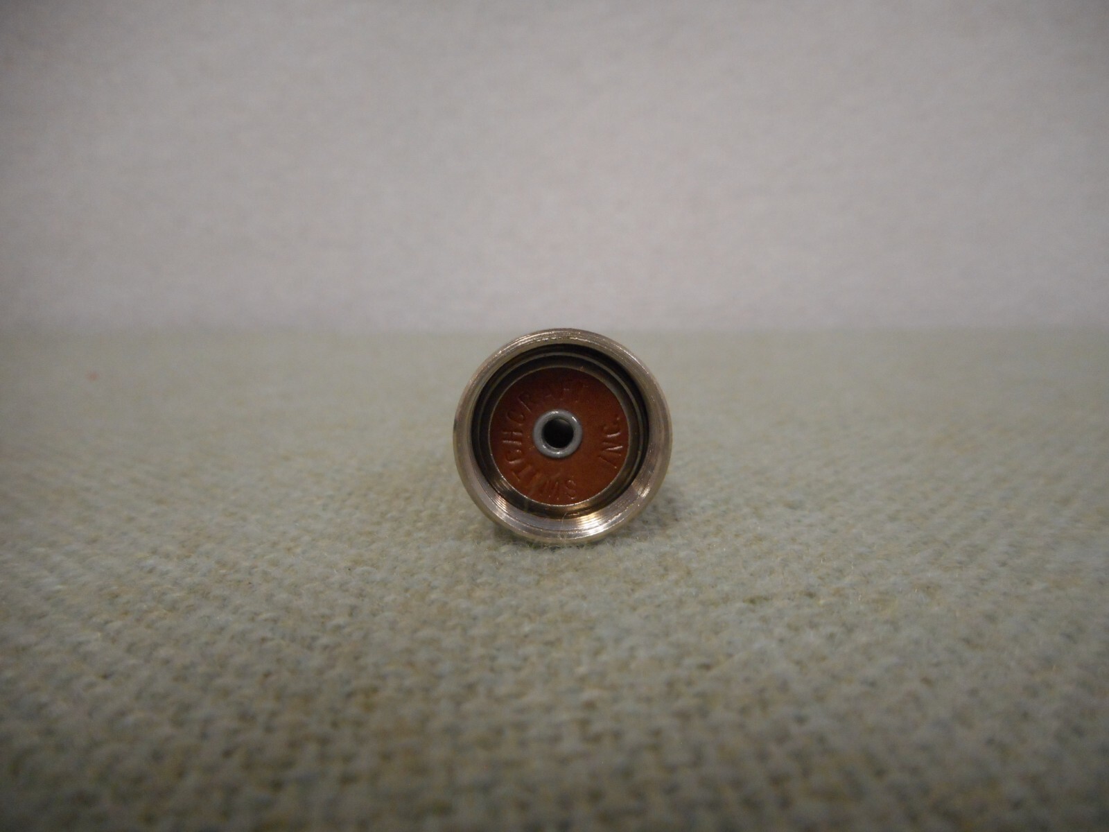 SWITCHCRAFT 2501F Vintage Microphone Connector