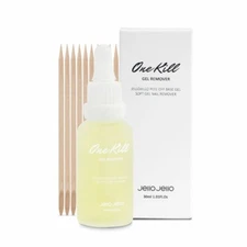 JELLO JELLO One Kill Gel Remover 30mL for Peel Off Base Gel