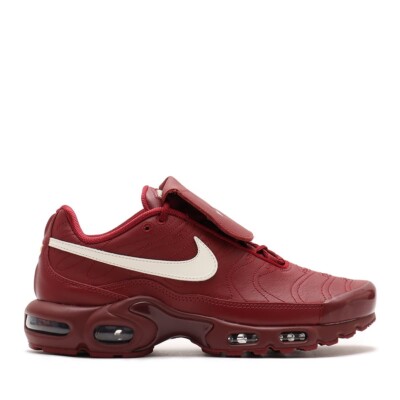 Nike Air Max Plus Tiempo Team Red Sneakers Retro TN Trainers Shoes
