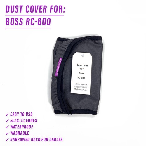 DUST COVER for Boss Rc-600 - Picture 2 of 2