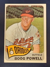 1965 Topps Baseball Cards Complete Your Set You Pick Choose #486 - 598