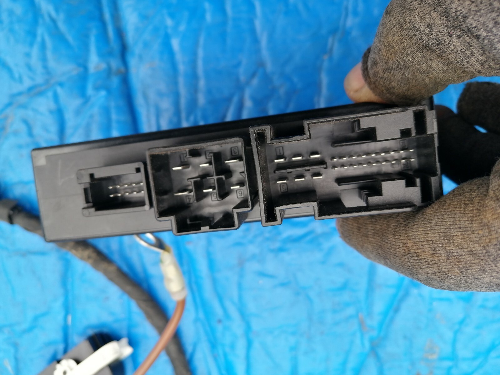 Remolque Audi Q7 2017 2019 2021 2021 enganche de remolque fabricante de