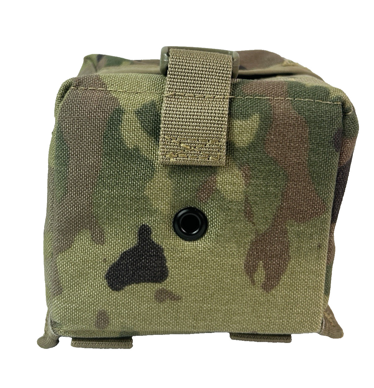Military Padded NVG Case PVS14 PVS15 Night Vision Pouch Case MOLLE Multicam OCP
