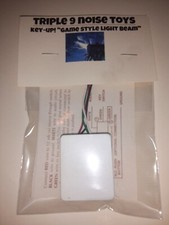 CB KEY-UP  LISTEN GAME STYLE LIGHT BEAM IDENTIFIER KEYUP NOISE TOY