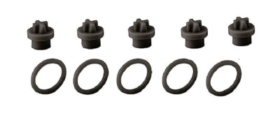 MCKMDB0 Stenner FKM Duckbill & O-Ring - 5 Pack