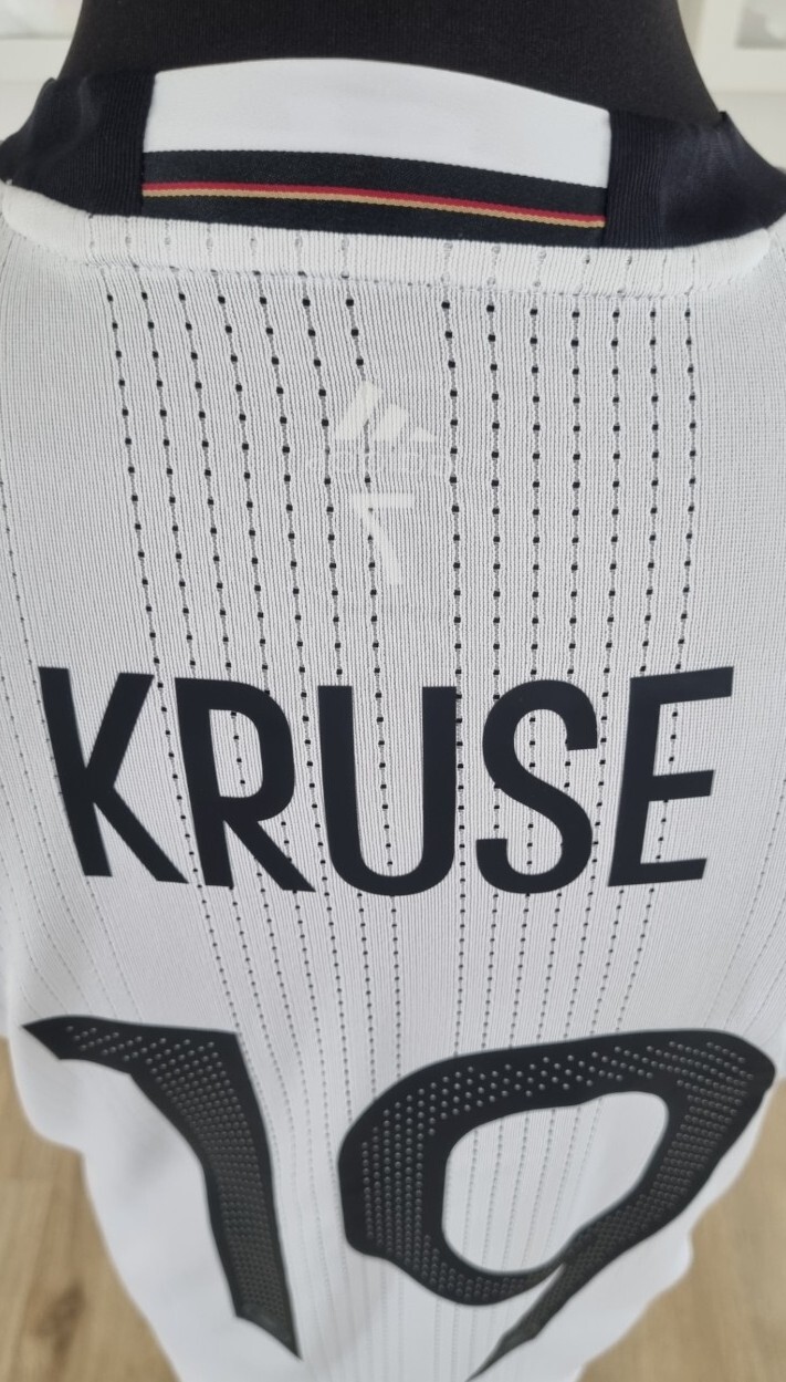 Adidas Adizero DFB Spielertrikot EM 2016 EM 2024 4 Sterne Gr 7 Kruse adidas-adizero-dfb-spielertrikot-em-2016-em-2024-4-sterne-gr-7-kruse