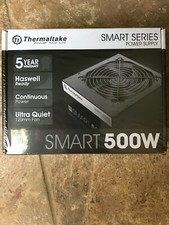 Thermaltake Smart Series 500W SLI CrossFire ATX 12V PFC Power Supply