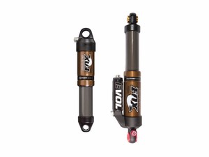 evol arctic float fox cat shocks track rear snow kit center