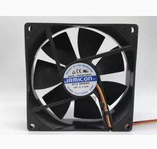 Original 9025 JF0925H1UMAR DC12V 0.42A 9CM chassis cooling fan