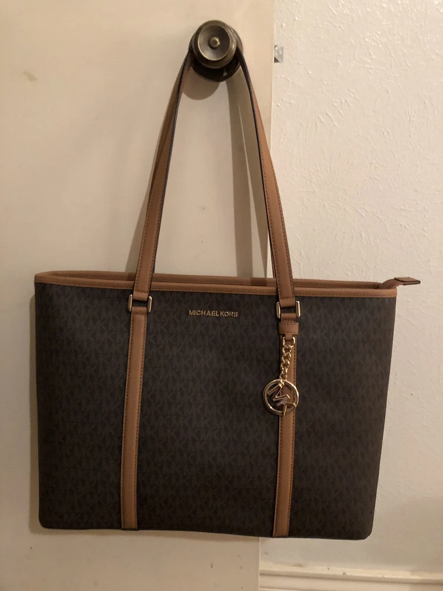 Michael kors sady hotsell large mf tz tote