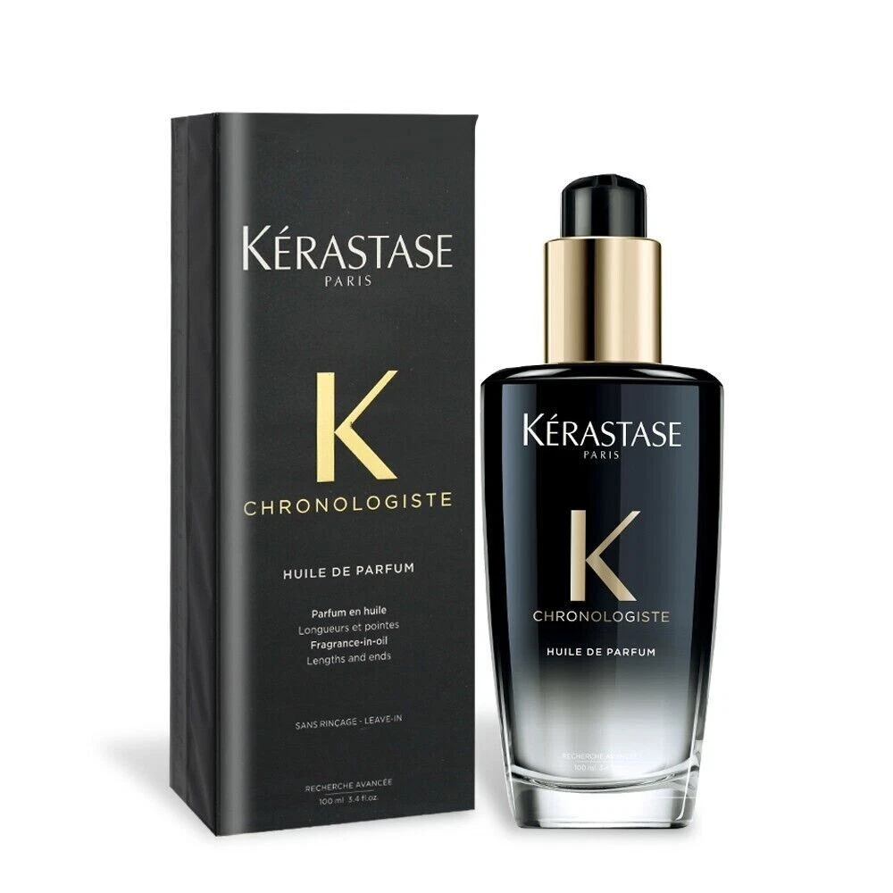 Kerastase Chronologiste OIL Parfum en huile Fragrant Oil 100ml 3474636728336  | eBay