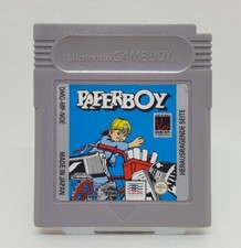 ebay® Auktion 116434005526 | Nintendo GameBoy - Paperboy ( Nur das Modul ) akzeptabel Thumbnail of ebay® auction 116434005526 | Nintendo GameBoy - Paperboy ( Nur das Modul ) akzeptabel