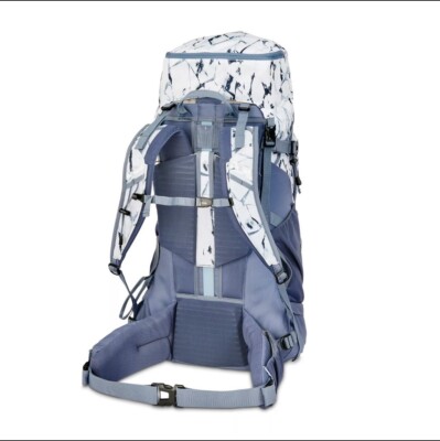 High Sierra Pathway Women's 60L Hiking Backpack Cracked Ice